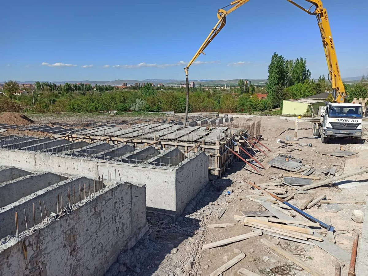 Sincan İnşaat Betoncusu